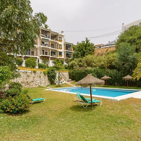 Lejlighed Malagasuite Pool Benalmádena