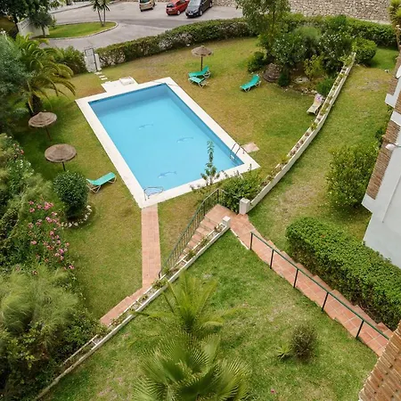 Malagasuite Pool